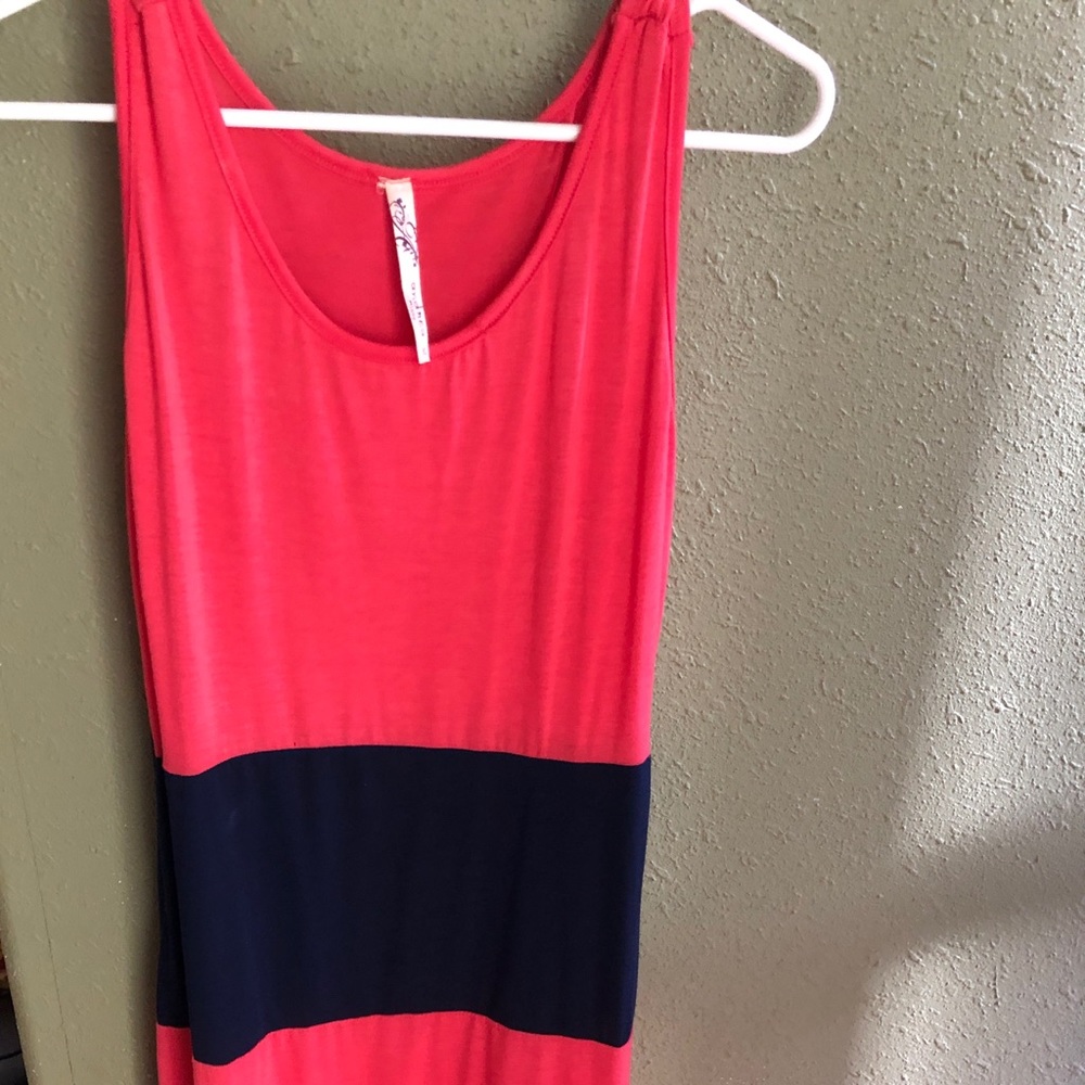 Women’s Long Summer Dress!